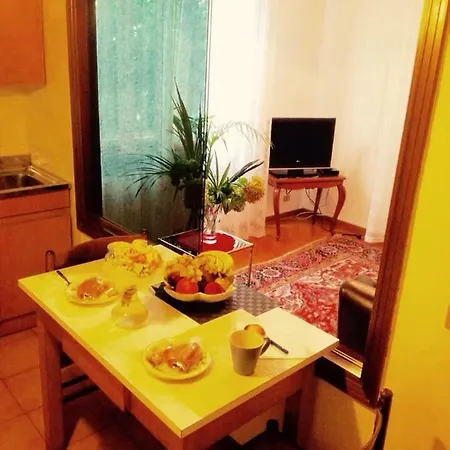 Golden House דירה *